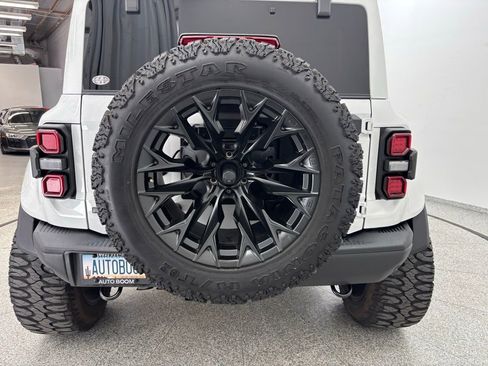 Used 2023 Ford Bronco Raptor AWD/4WD image 22