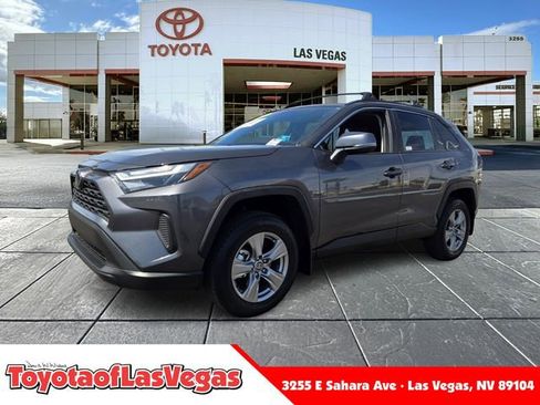 Certified 2025 Toyota RAV4 XLE image 1