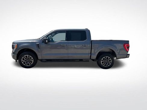 Used 2023 Ford F150 XLT w/ Equipment Group 302A High AWD/4WD image 2
