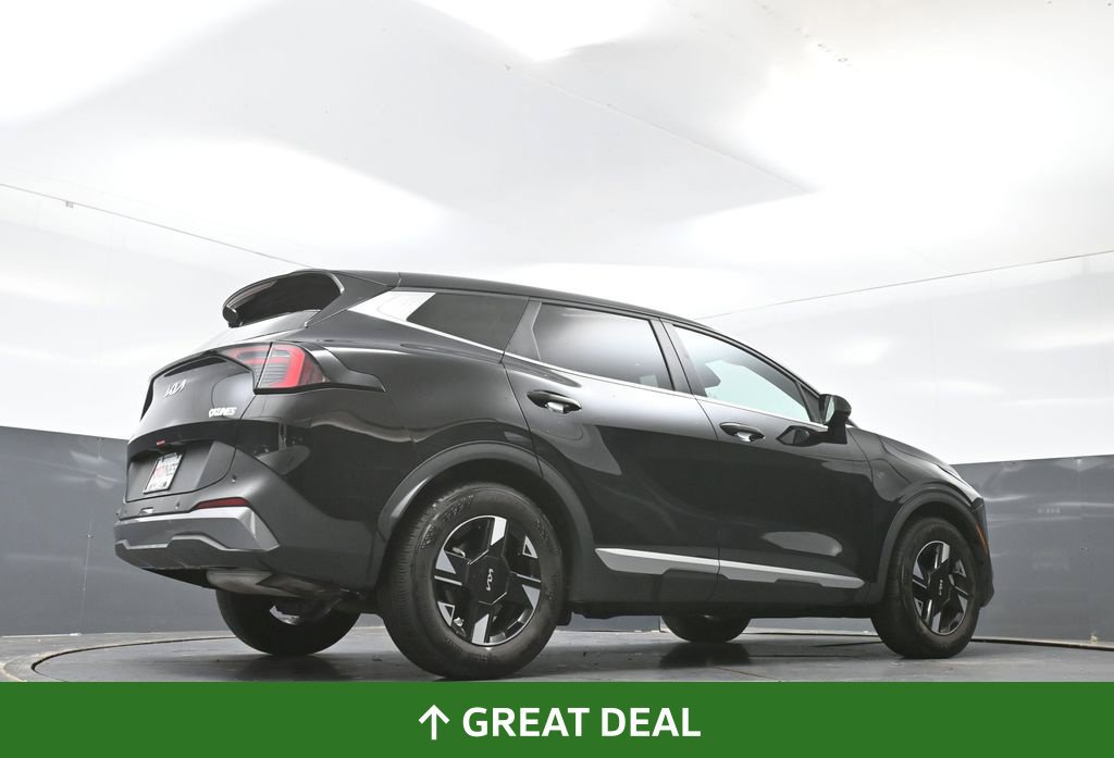 Used 2026 Kia Sportage LX FWD image 50