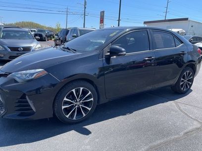 Used 2017 Toyota Corolla SE w/ Carpet Mat Package (TMS)