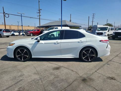 Used 2020 Toyota Camry XSE w/ Carpet Mat Package image 30