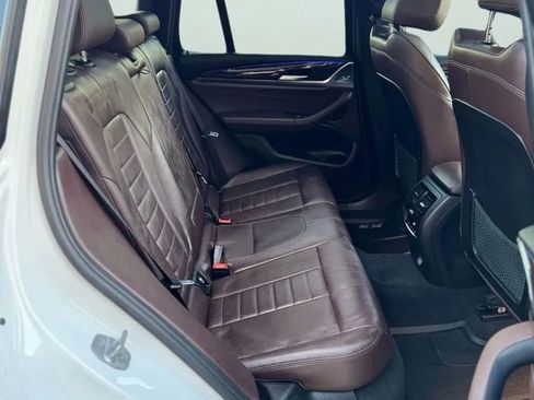 Used 2018 BMW X3 xDrive30i image 38