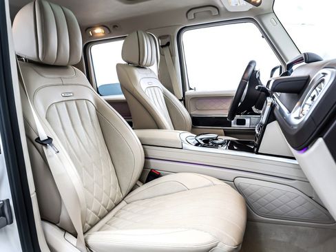 Certified 2021 Mercedes-Benz G 63 AMG 4MATIC image 8