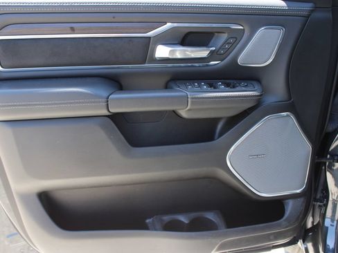 Used 2026 RAM 1500 Laramie w/ Night Edition AWD/4WD image 33
