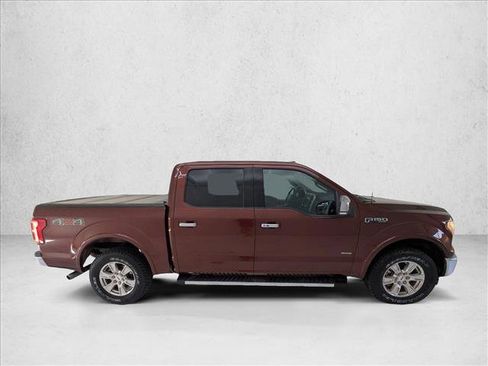 Used 2017 Ford F150 Lariat AWD/4WD image 4