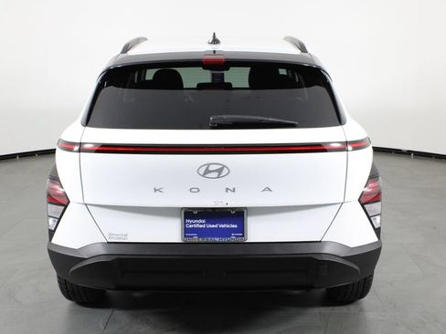 Certified 2026 Hyundai Kona SEL Sport FWD image 11