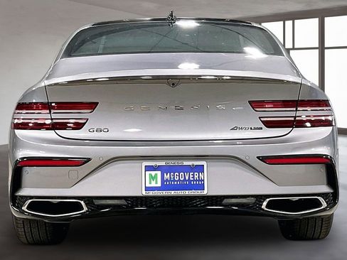 New 2026 Genesis G80 3.5T Sport Prestige AWD/4WD image 4