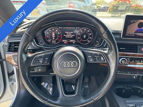 Used 2018 Audi A5 2.0T Premium Plus AWD/4WD image 17