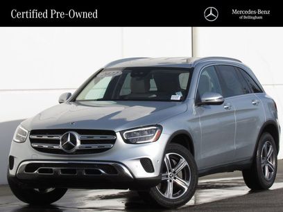 Certified 2022 Mercedes-Benz GLC 300 4MATIC w/ Premium Package Lite