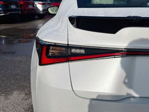 New 2026 Lexus IS 350 F Sport w/ Special Appearance Package RWD image 10