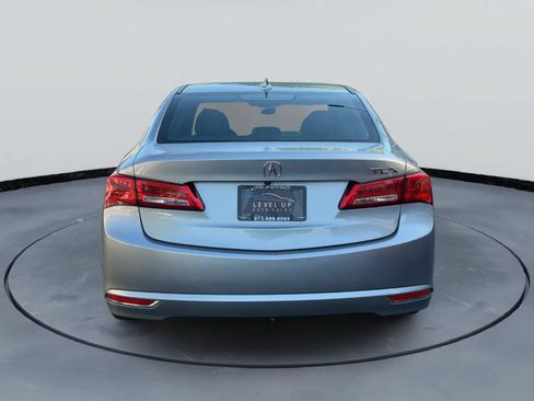 Used 2018 Acura TLX FWD image 6