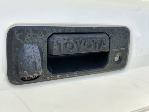Used 2022 Toyota Tacoma SR w/ SX Package RWD image 16