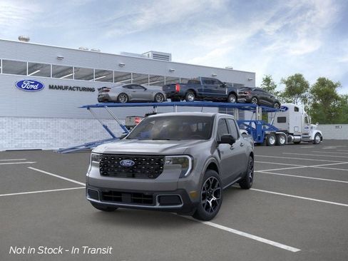 New 2026 Ford Maverick Lariat AWD/4WD image 3