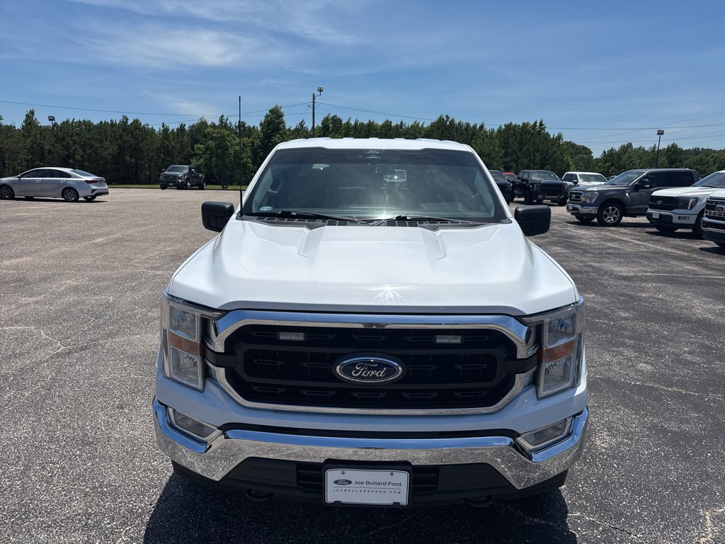 Used 2022 Ford F150 XLT w/ Equipment Group 301A Mid AWD/4WD image 16