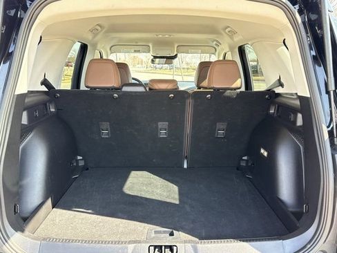 Used 2025 Ford Bronco Sport Outer Banks w/ Outer Banks Tech Package+ image 6