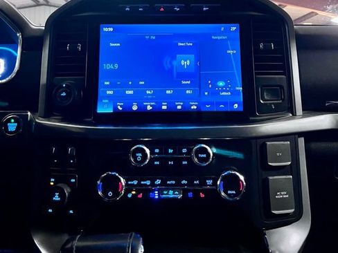 Used 2021 Ford F150 Lariat w/ Equipment Group 502A High AWD/4WD image 29