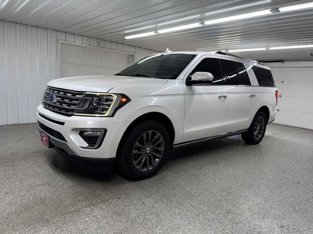 Used 2019 Ford Expedition Max Limited w/ Equipment Group 301A AWD/4WD image 3
