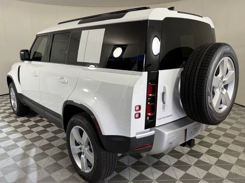 New 2025 Land Rover Defender 110 S image 4