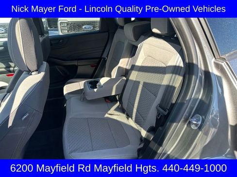 Certified 2022 Ford Escape SE w/ Convenience Package image 22