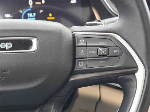 Used 2021 Jeep Grand Cherokee L Limited w/ Trailer Tow Group (B) image 36