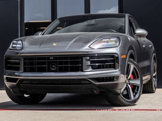 Certified 2025 Porsche Cayenne S AWD/4WD video 1