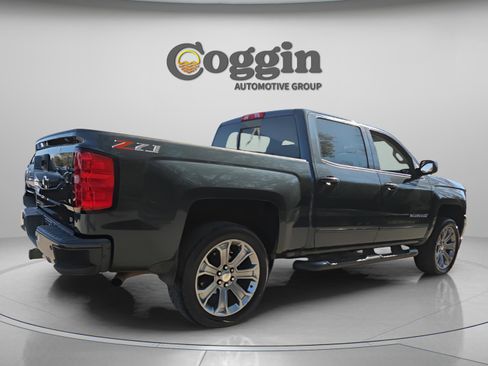 Used 2018 Chevrolet Silverado 1500 LT w/ All Star Edition image 6