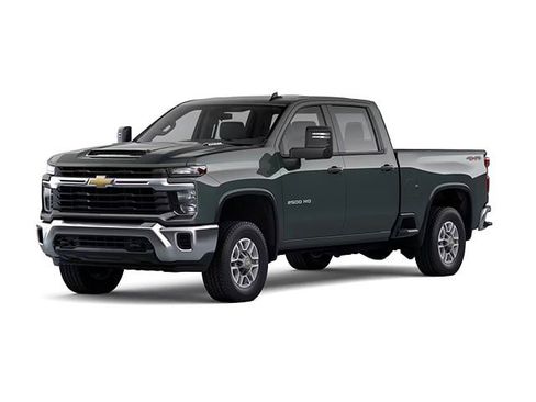 New 2026 Chevrolet Silverado 2500 LT AWD/4WD image 1