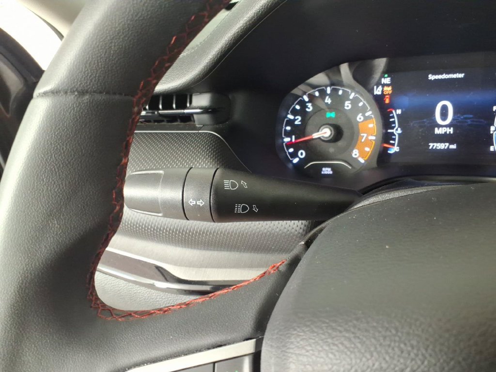 Used 2022 Jeep Compass Trailhawk AWD/4WD image 27