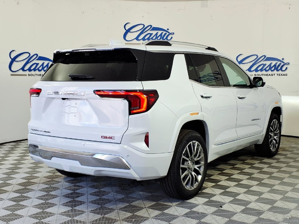 New 2027 GMC Terrain Denali AWD/4WD image 6