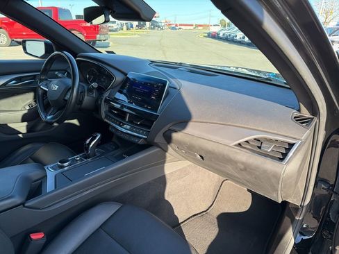 Used 2023 Cadillac CT5 Luxury AWD/4WD image 22
