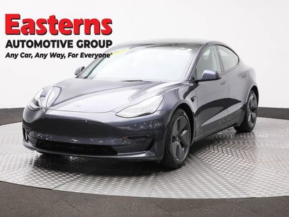 Used 2023 Tesla Model 3 Standard Range