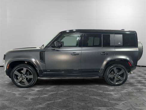 Used 2023 Land Rover Defender 110 Carpathian Edition image 2