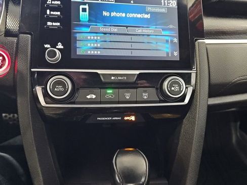Used 2019 Honda Civic Sport image 11