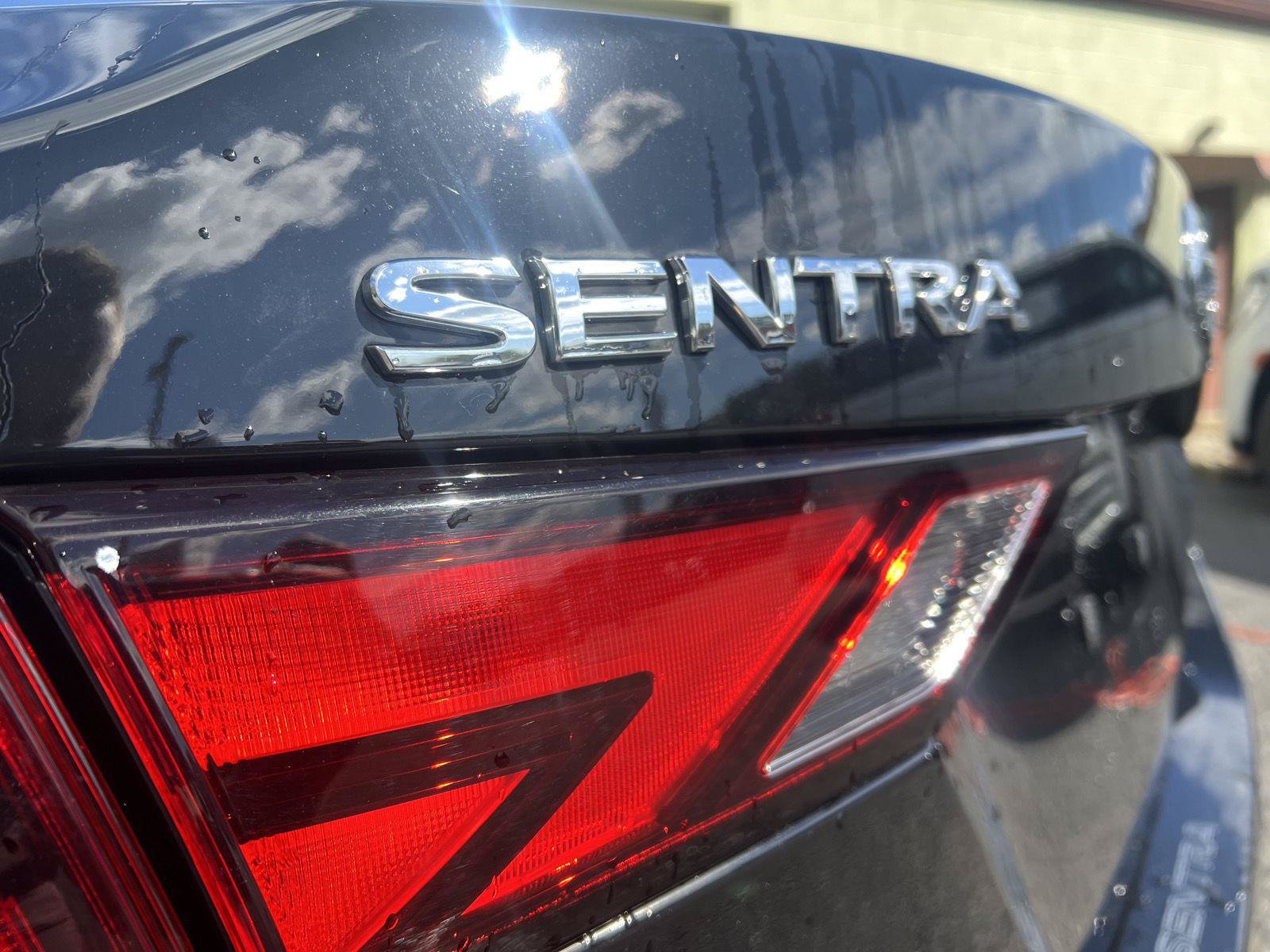 Used 2022 Nissan Sentra SV w/ All-Weather Package FWD image 15