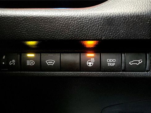 Used 2024 Toyota RAV4 Limited w/ Weather Package image 32