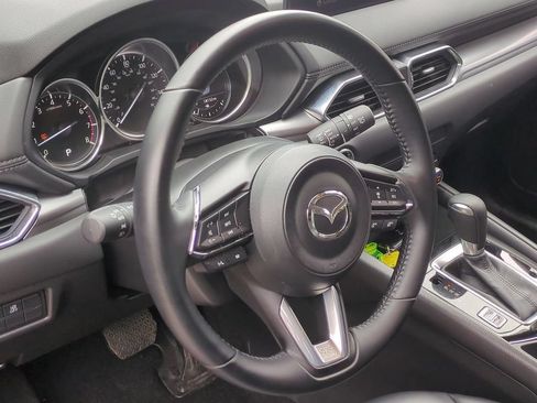 Certified 2025 MAZDA CX-5 AWD 2.5 S w/ Select Package image 14