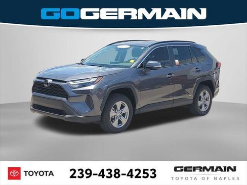 Certified 2025 Toyota RAV4 XLE AWD/4WD image 1