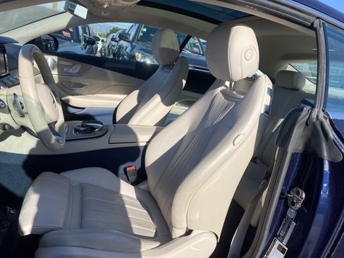 Used 2018 Mercedes-Benz E 400 Coupe w/ Premium 1 Package image 10