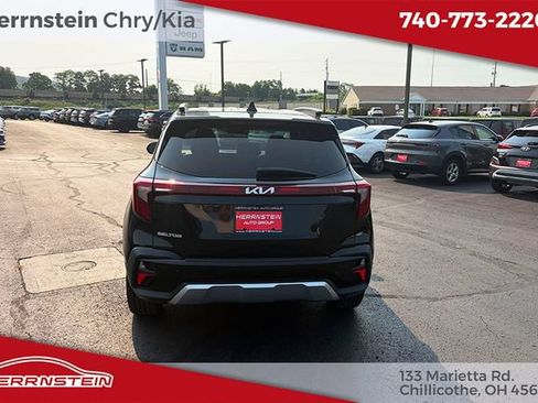 Used 2024 Kia Seltos S FWD image 26