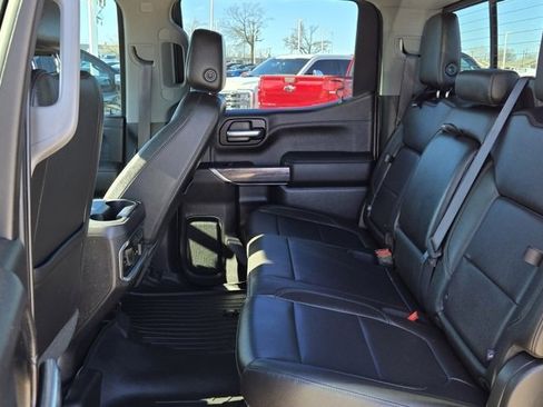 Used 2019 Chevrolet Silverado 1500 LTZ w/ LTZ Premium Package image 15