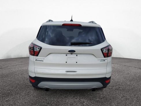 Used 2017 Ford Escape Titanium w/ Equipment Group 301A AWD/4WD image 6