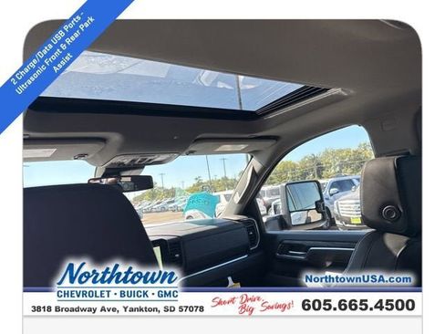 New 2026 GMC Sierra 2500 SLT w/ SLT Premium Package image 22