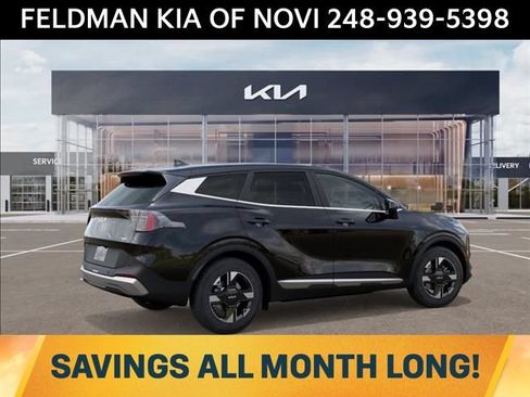 New 2027 Kia Sportage LX AWD/4WD image 6