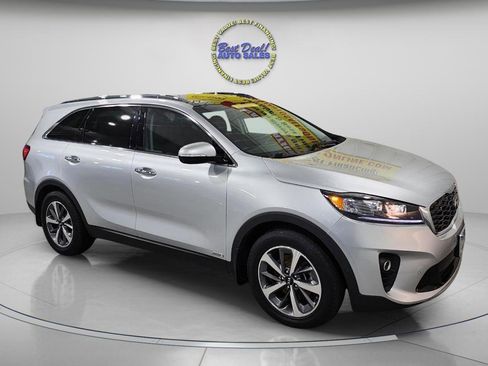 Used 2019 Kia Sorento EX w/ EX Touring Package image 8