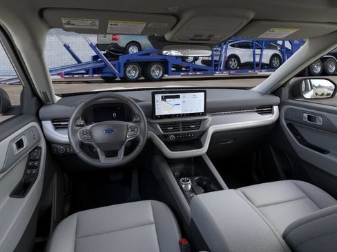 New 2026 Ford Explorer Active w/ Active Comfort Package AWD/4WD image 11