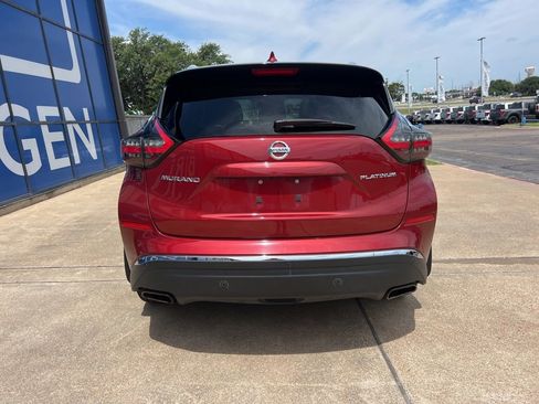 Used 2019 Nissan Murano Platinum w/ Cargo Package FWD image 7