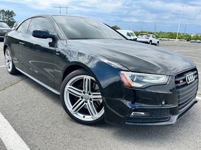 Used 2014 Audi S5 Prestige