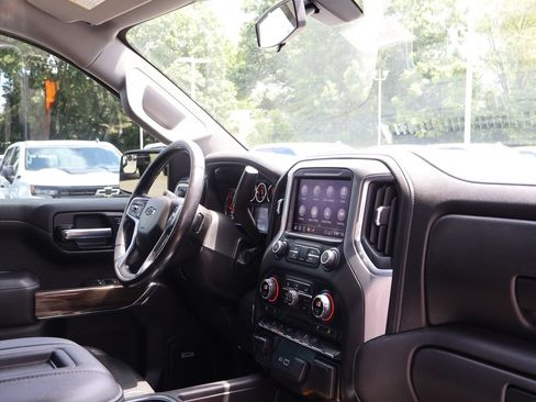 Used 2020 Chevrolet Silverado 1500 LT Trail Boss AWD/4WD image 42