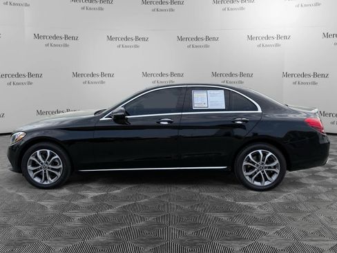 Used 2017 Mercedes-Benz C 300 4MATIC Sedan image 2